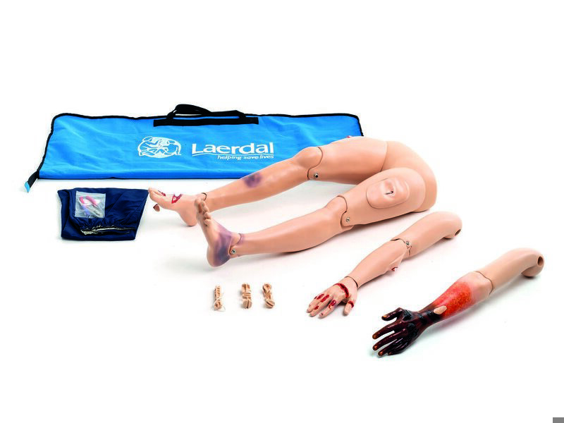 Modules de traumatologie RA (en sac souple)