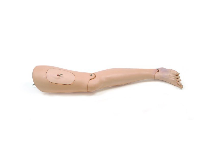 Resusci Anne Modular System, jambe gauche avec plaies