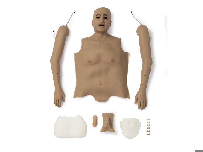 Upgrade Kit männlich für Nursing Anne Simulator