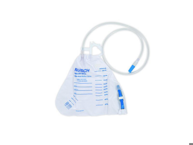 Drain Bag Assembly Nursing Anne Simulato