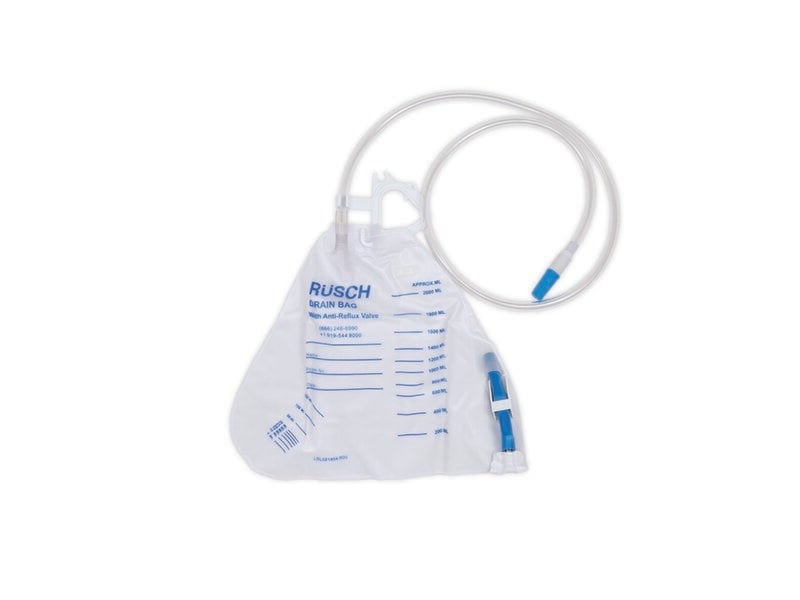 Drain Bag Assembly Nursing Anne Simulator