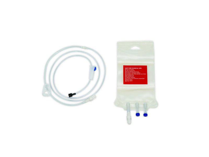 Infusionsbeutel Set Nursing Anne Simulator