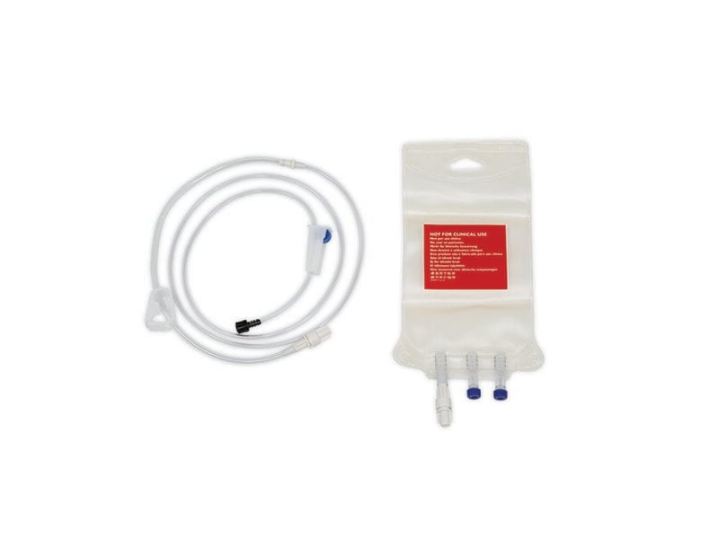 IV Bag Assembly Nursing Anne Simulator