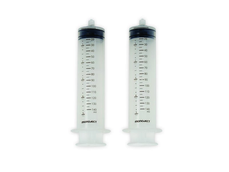 Bladder Syringe-2 pk Nursing Anne Simulator