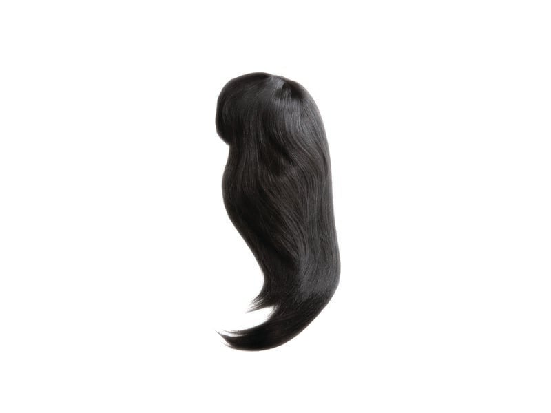Wig, Dark Hair Nursing Anne Simulator