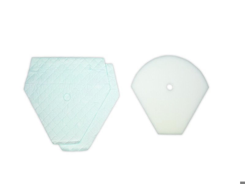 Subcutaneous Injection Pads (50)