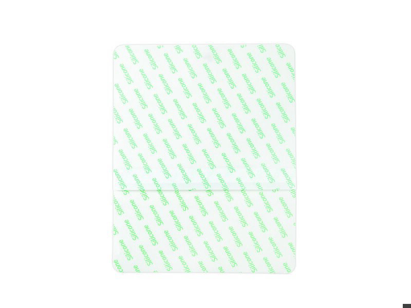 Silikon Wundauflage 20,3 x 25,4 cm (VE 10 Stk)