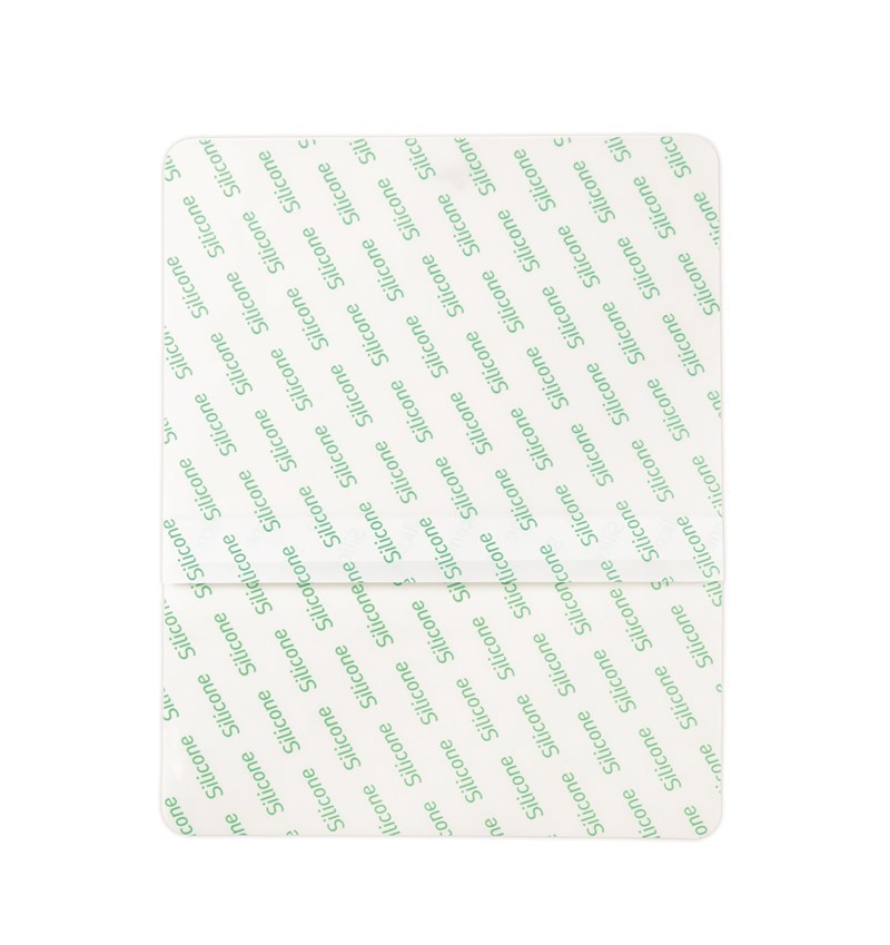 Dressing - 8x10in (10) 20x25cm - Silicone Skin