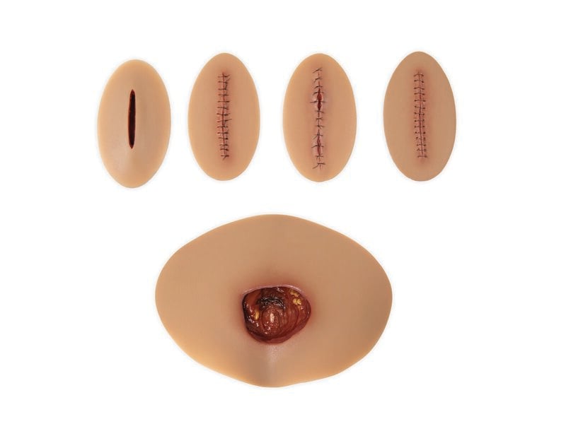 Wound Assess Care Kit-M Nursing Anne Simulator