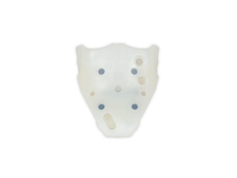 Belly Plate Assembly Nursing Anne Simulator