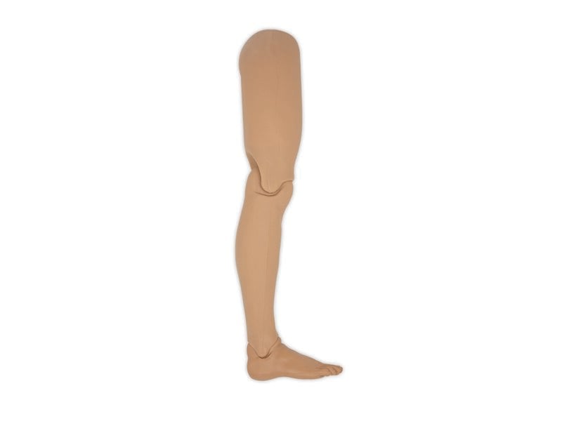 Leg Assembly-Right (Med) Nursing Anne Simulator