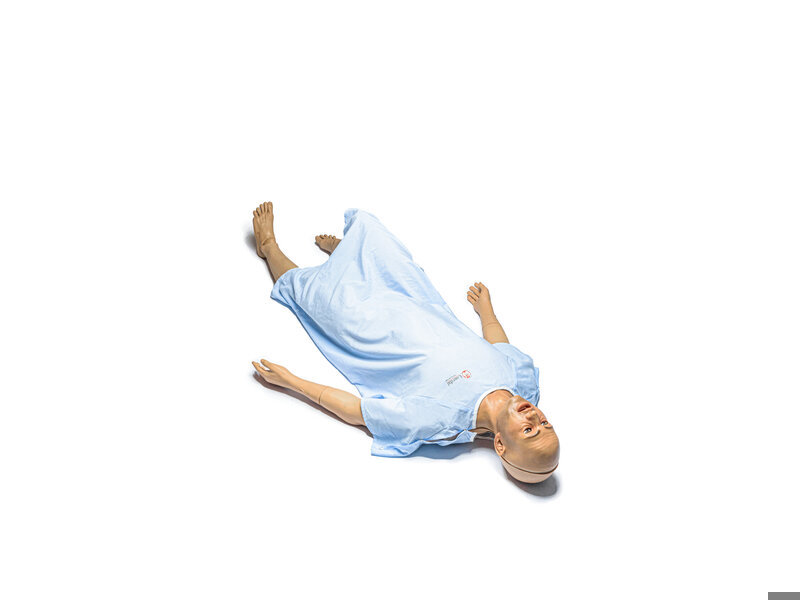 Nursing Anne Simulator Male Medium