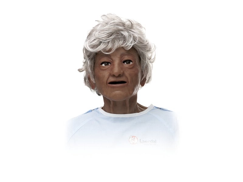 Nrsg Anne Sim Geriatric Dark