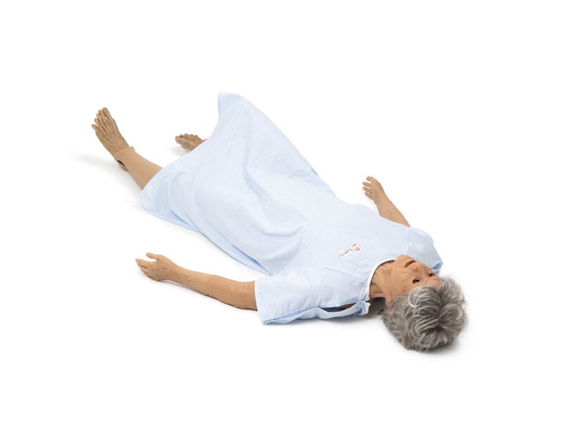 Nursing Anne Simulator Geriatric Medium