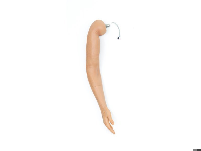 Geriatrisch rechter arm (medium huidskleur)
