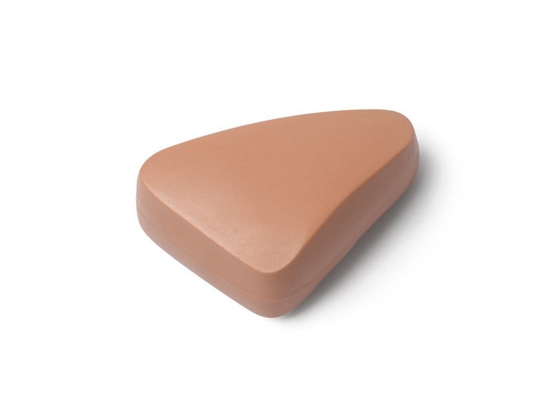 Ventrogluteal Injection Pad, Female, Adult Medium