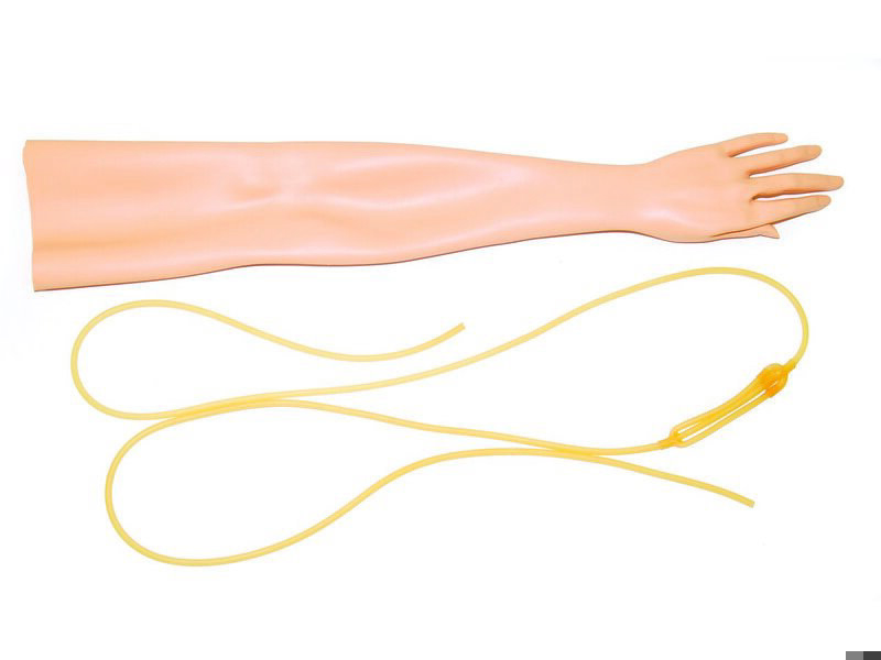 Skin and Vein for Multi-Venous IV Arm Left (S)