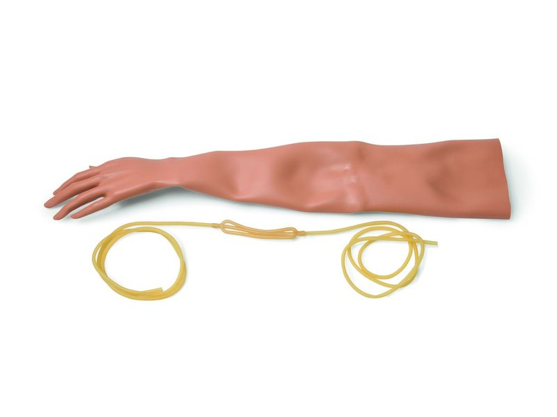 Skin and Vein for Multi-Venous IV Arm Left (T)