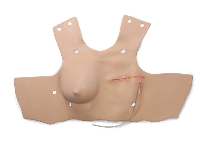 Nursing Anne, module voor mastectomie