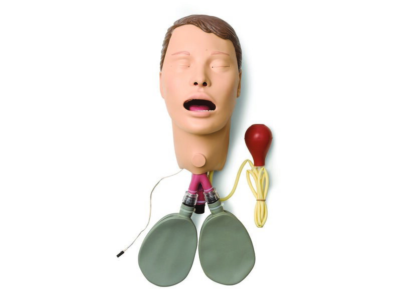 Tête complète Nursing Anne