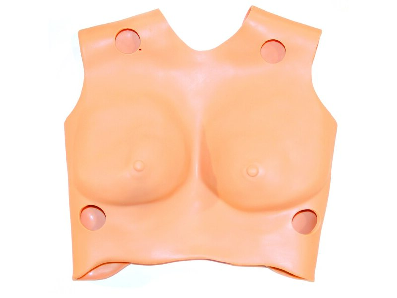 Chest Skin, Adult Female Light