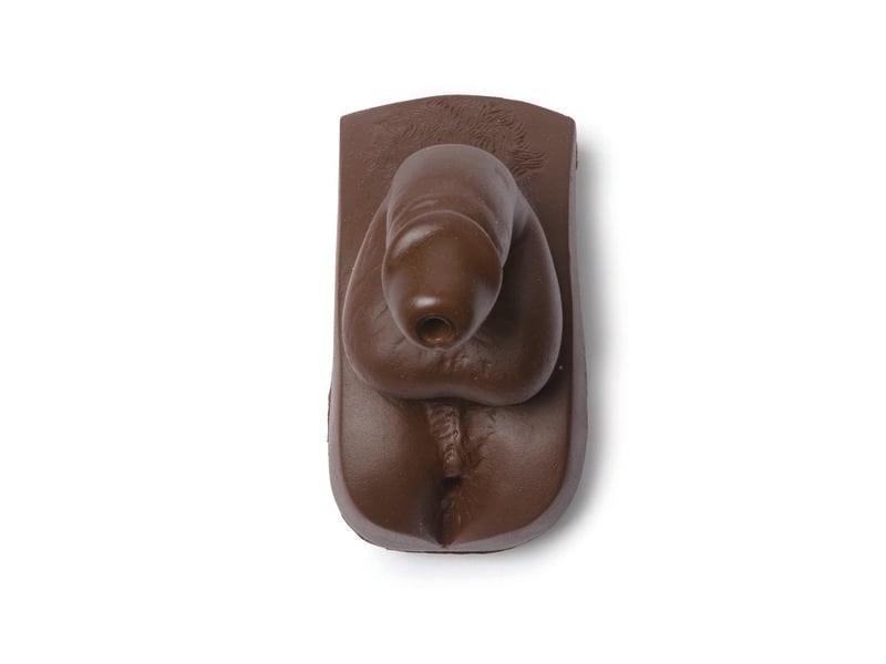 Male Genitalia Dark