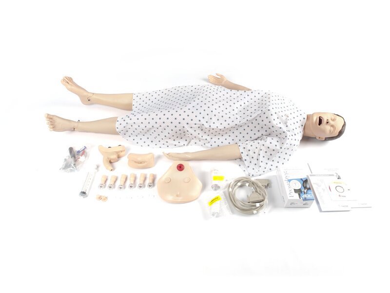 Nursing Anne zonder SimPad-mogelijkheid