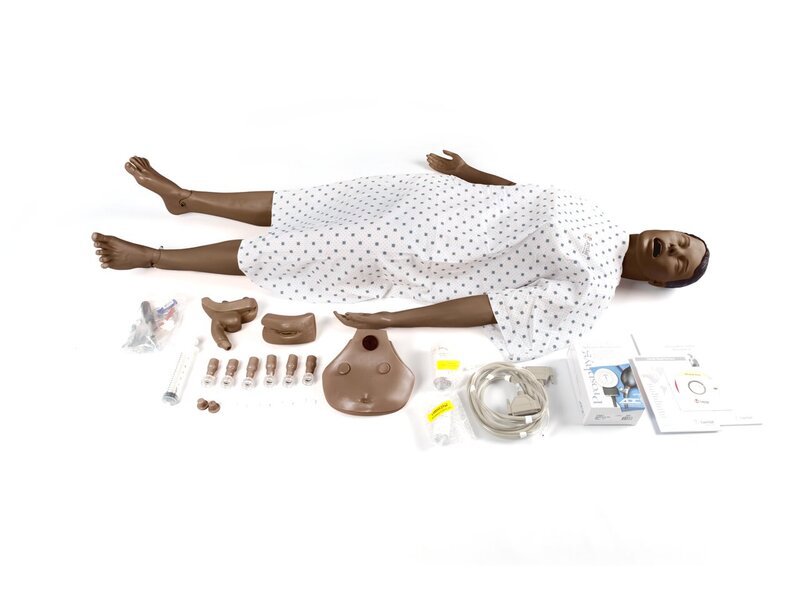 Nursing Anne Basico Piel negra