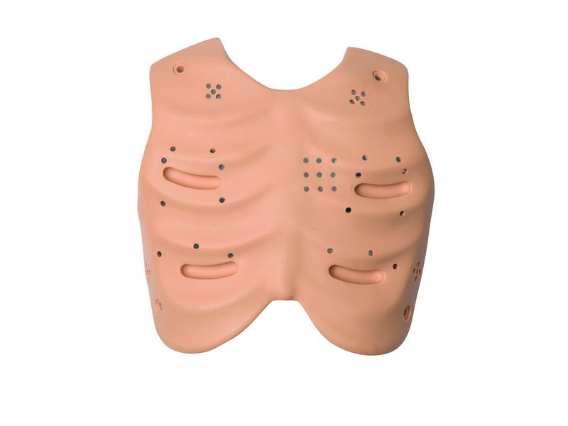 CHESTPLT; AFH-PLAIN (S)