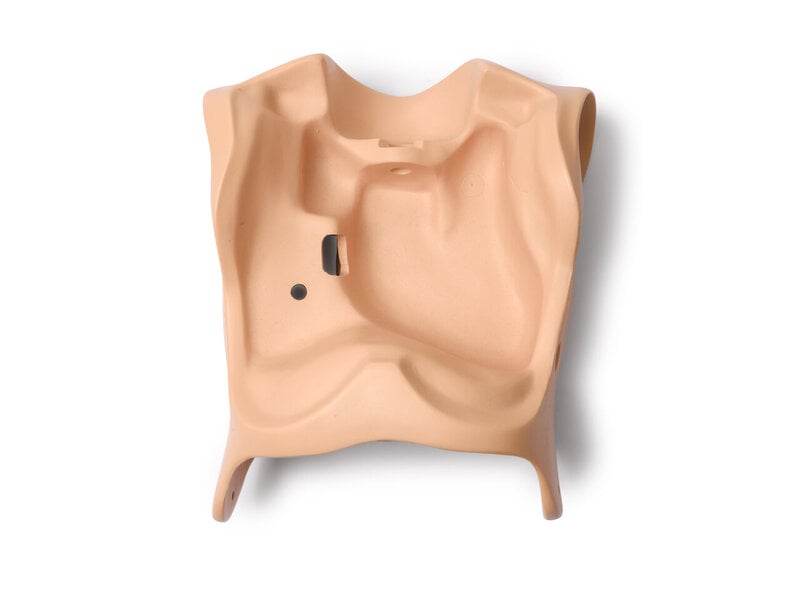 TORSO; AF-DLX HOSP (S)