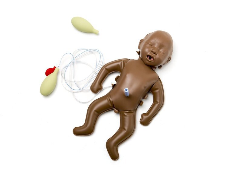 ネオナタリー(Dark skin) 交換用マネキン一式