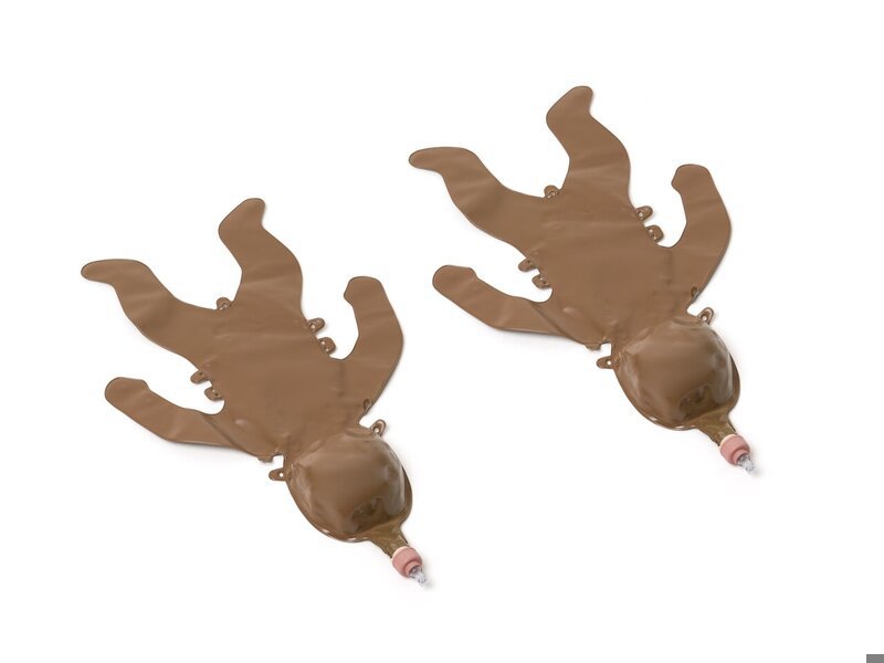 NeoNatalie body (Qt2) Dark Skin