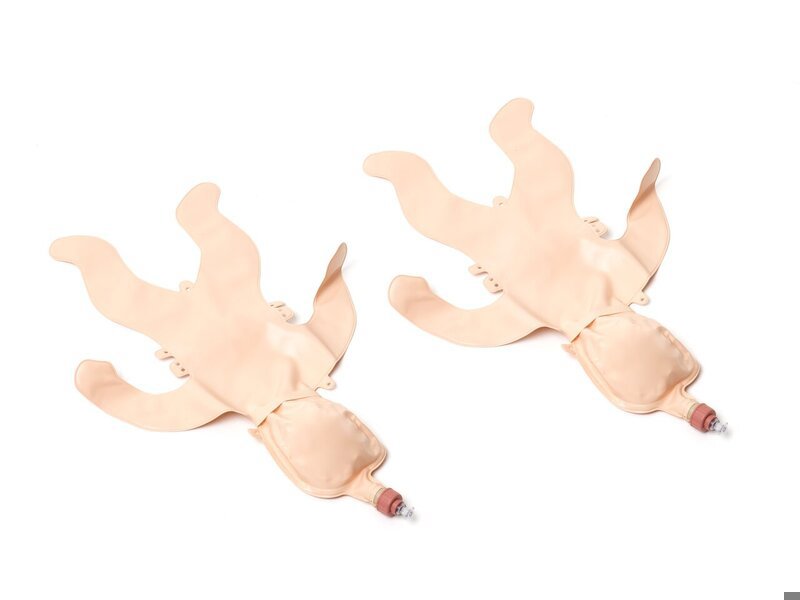 NeoNatalie (hellhäutig, nur Körperhülle), VE 2 Stk