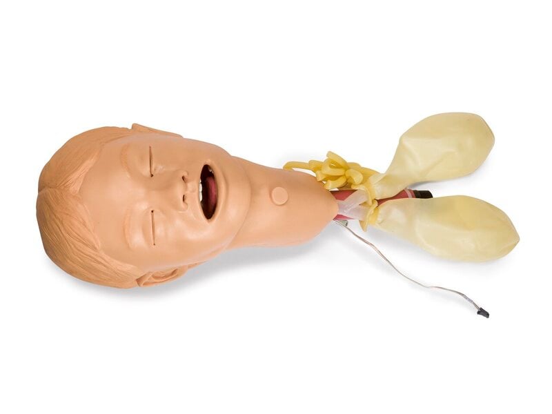Head, Pediatric SimPad Capable Light