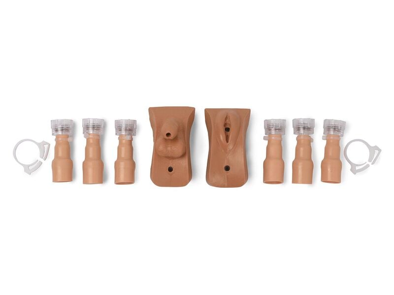 KIT; GEN/VALVES-PEDI (T)