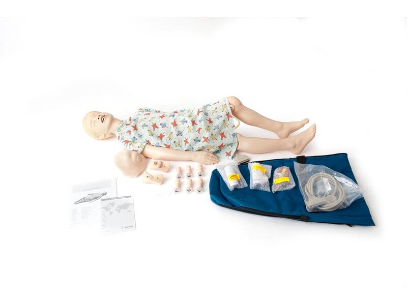 Nursing Kid (Compatible con SimPad) Piel Clara