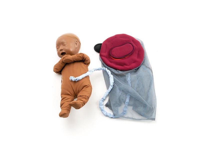 BabyBirthie (dark) Spare part
