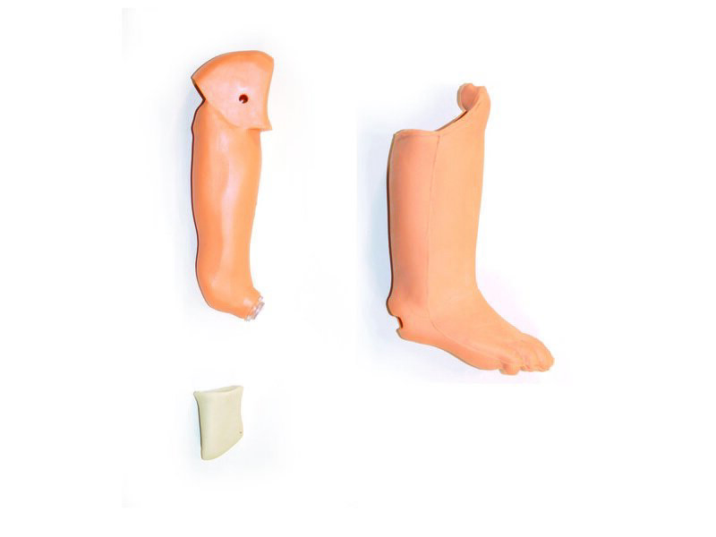 Jambe perfusion IO Nourrisson