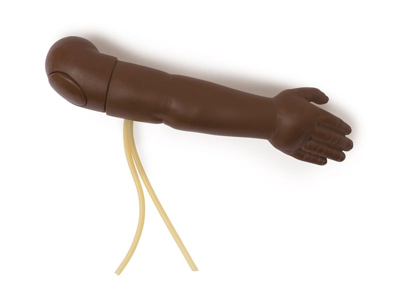 RIGHT INFANT IV ARM (B) ATTACH TO NSG BABY