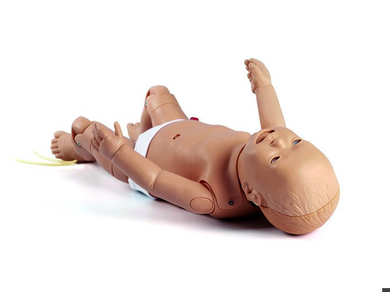 Nursing Baby SimPad-voorbereid