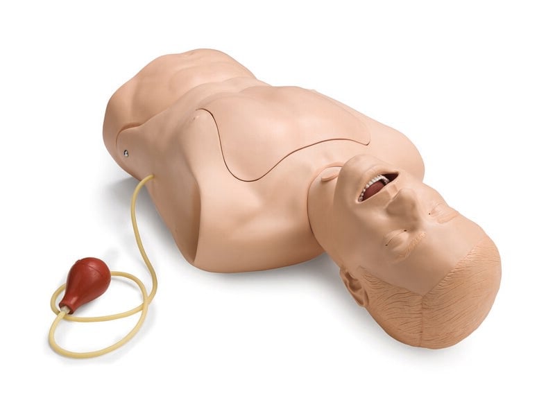 NG TUBE/TRACH CARE-STD