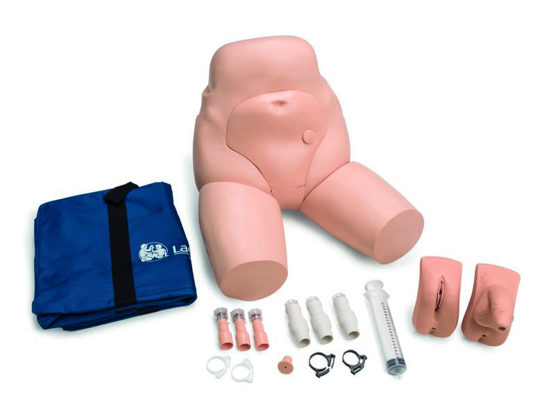 Klysma- en catheterisatietrainer