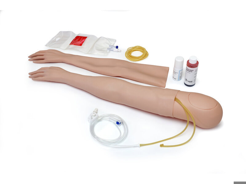 Intraveneuze trainingsarmkit, vrouwelijk