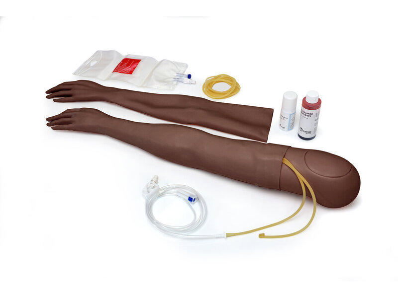 Left IV Arm Kit (B) Multi-Vein IV Arm