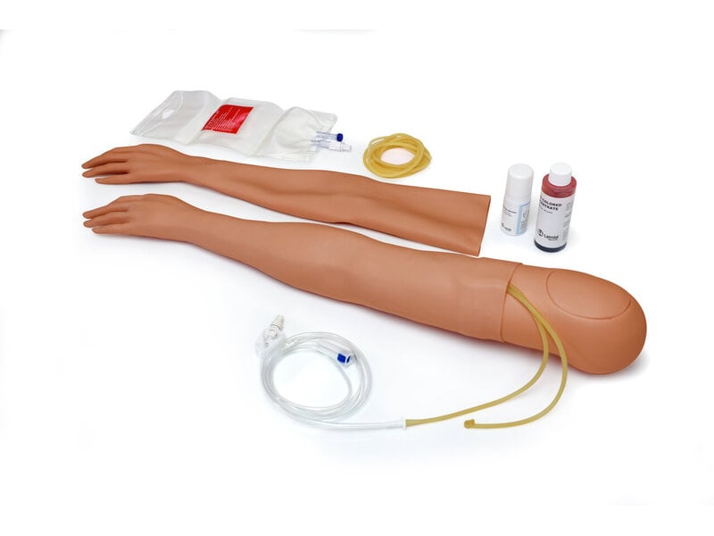 Female Multi-Venous IV Training Arm Kit, Medium