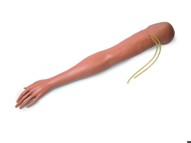 Multi-Venous IV Training Arm links weiblich mittel