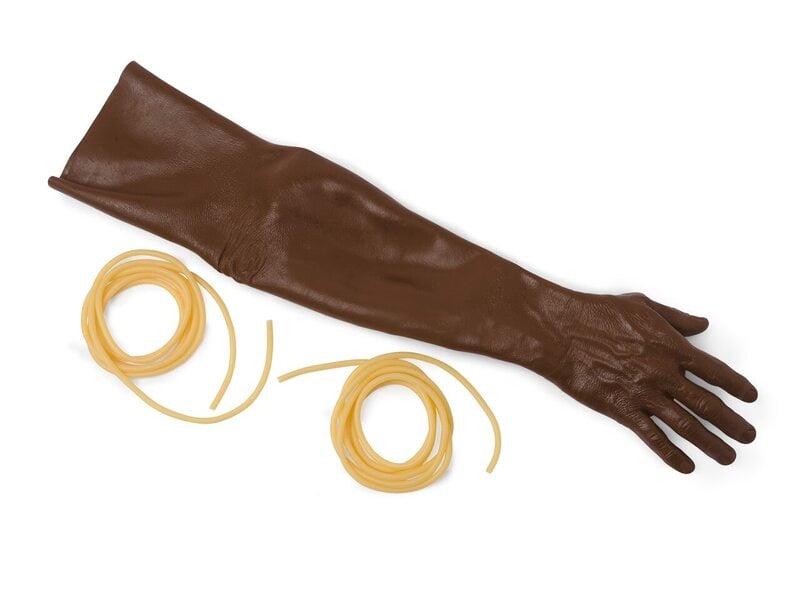 Replacement Arm Skin/Veins Dark