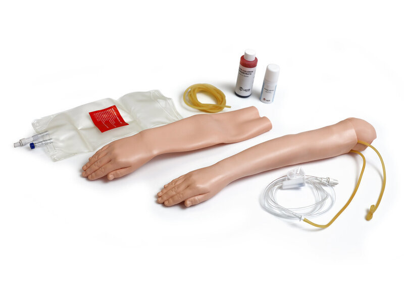 IV-Arm Trainer Pädiatrie mittel