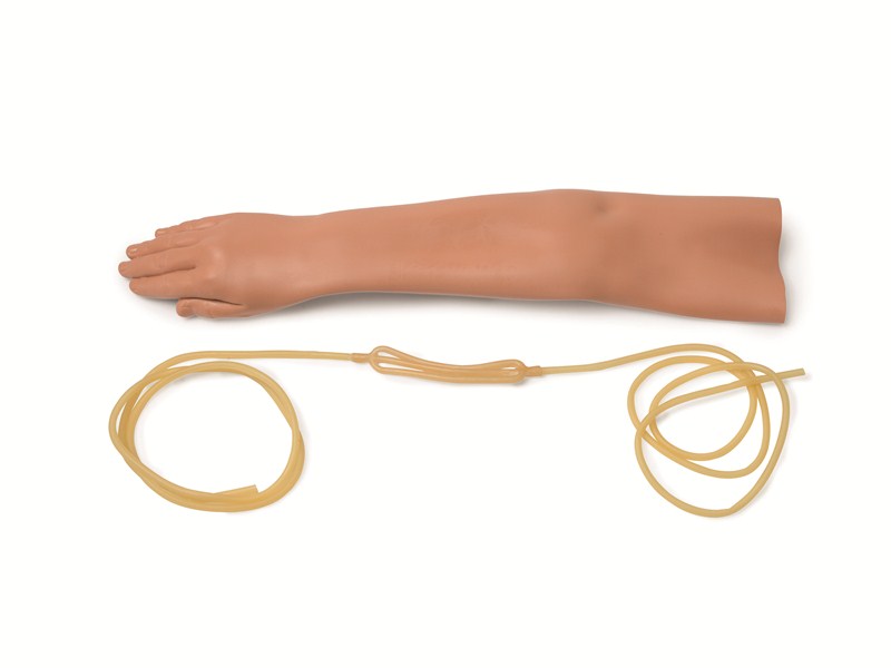 Armhaut und Venen für pädiatrischer IV Arm (mittlerer Hautton)