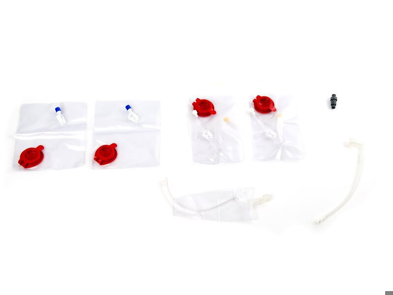 Set Blut- und Urinreservoir für SimMom